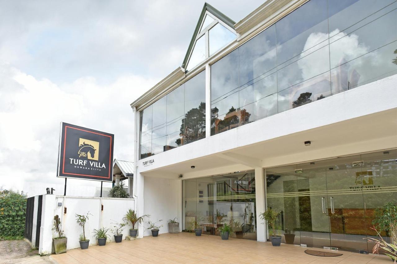 Oyo 430 The Turf Villa Nuwara Eliya Dış mekan fotoğraf