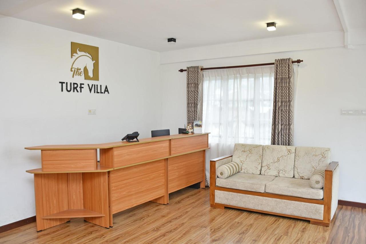 Oyo 430 The Turf Villa Nuwara Eliya Dış mekan fotoğraf